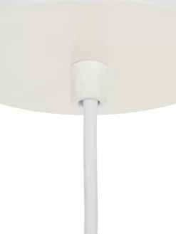 Outlet Lampa Wiszaca Z Drewna Bambusowego Eden Lampy Wiszące