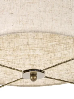 Best Lampa Wiszaca Z Lnu Clouds Lampy Wiszące