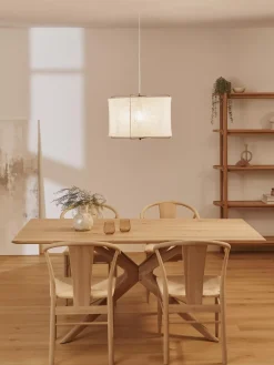 Cheap Lampa Wiszaca Z Lnu Clouds Lampy Wiszące