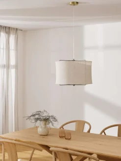 Cheap Lampa Wiszaca Z Lnu Clouds Lampy Wiszące