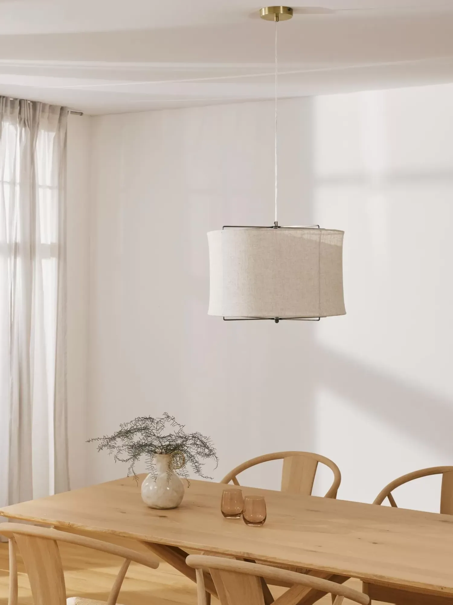 Cheap Lampa Wiszaca Z Lnu Clouds Lampy Wiszące