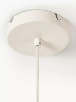Clearance Lampa Wiszaca Z Lnu Kenzie Lampy Wiszące