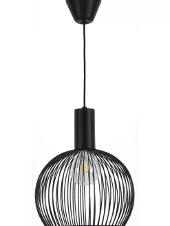 Online Lampa Wiszaca Z Metalu Aver Lampy Wiszące