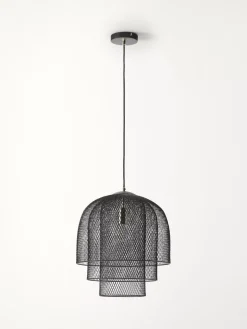 Online Lampa Wiszaca Z Metalu Louie Lampy Wiszące
