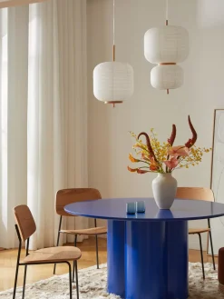 Outlet Lampa Wiszaca Z Papieru Ryzowego Misaki Lampy Wiszące
