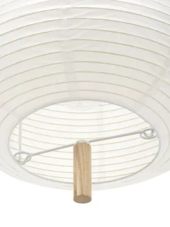 Outlet Lampa Wiszaca Z Papieru Ryzowego Misaki Lampy Wiszące