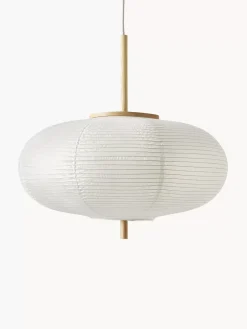 Hot Lampa Wiszaca Z Papieru Ryzowego Misaki Lampy Wiszące
