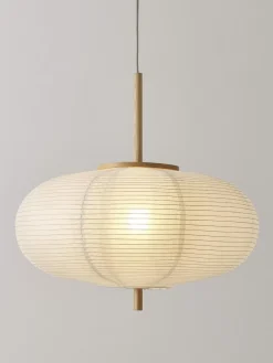 Hot Lampa Wiszaca Z Papieru Ryzowego Misaki Lampy Wiszące