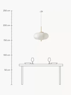 Hot Lampa Wiszaca Z Papieru Ryzowego Misaki Lampy Wiszące