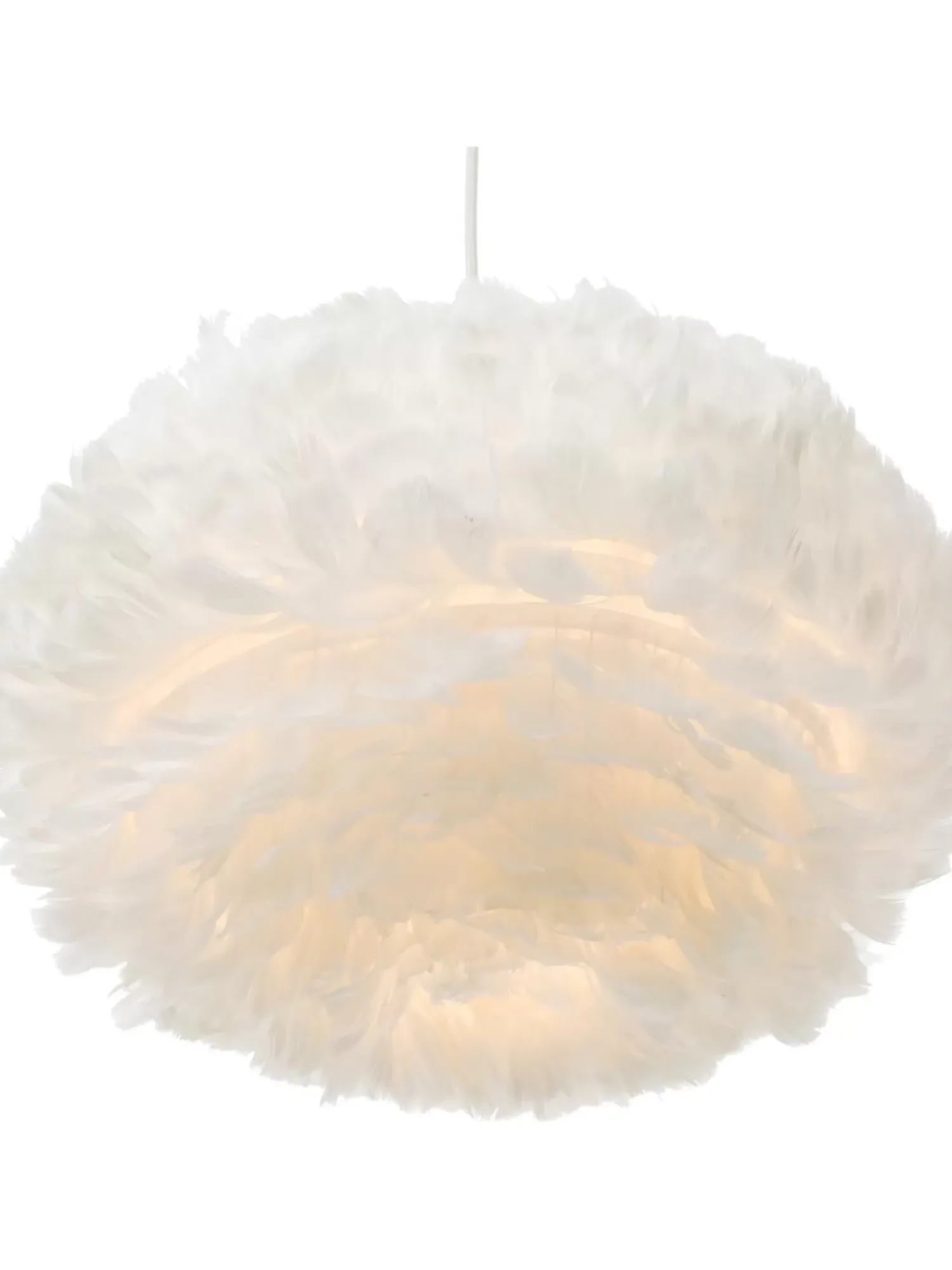 Sale Lampa Wiszaca Z Pior Eos Lampy Wiszące
