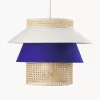 Discount Lampa Wiszaca Z Plecionki Wiedenskiej Klea Lampy Wiszące