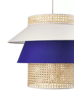 Discount Lampa Wiszaca Z Plecionki Wiedenskiej Klea Lampy Wiszące