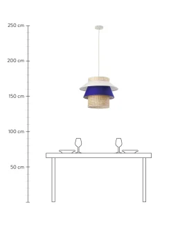 Discount Lampa Wiszaca Z Plecionki Wiedenskiej Klea Lampy Wiszące