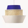 Online Lampa Wiszaca Z Plecionki Wiedenskiej Klea Lampy Wiszące