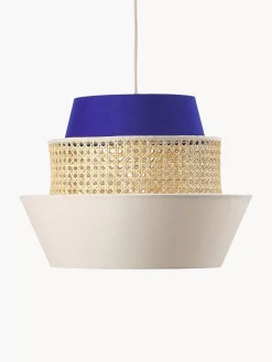 Online Lampa Wiszaca Z Plecionki Wiedenskiej Klea Lampy Wiszące