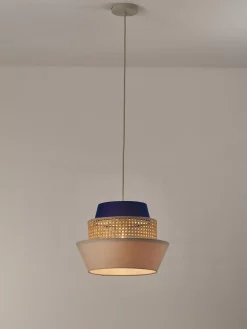 Online Lampa Wiszaca Z Plecionki Wiedenskiej Klea Lampy Wiszące