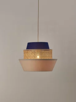 Online Lampa Wiszaca Z Plecionki Wiedenskiej Klea Lampy Wiszące