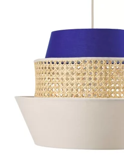 Online Lampa Wiszaca Z Plecionki Wiedenskiej Klea Lampy Wiszące