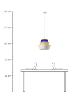 Online Lampa Wiszaca Z Plecionki Wiedenskiej Klea Lampy Wiszące