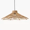 Online Lampa Wiszaca Z Rattanu Balie Lampy Wiszące