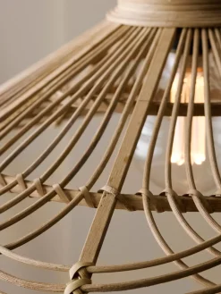 Online Lampa Wiszaca Z Rattanu Balie Lampy Wiszące