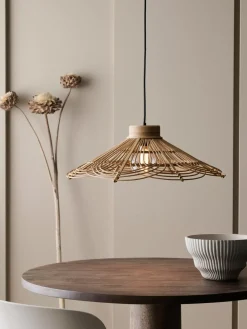 Online Lampa Wiszaca Z Rattanu Balie Lampy Wiszące