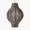 Best Sale Lampa Wiszaca Z Rattanu Malena Lampy Wiszące