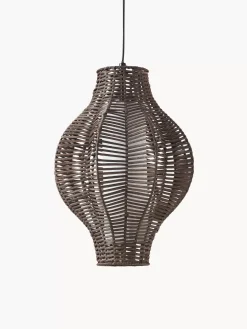 Best Sale Lampa Wiszaca Z Rattanu Malena Lampy Wiszące
