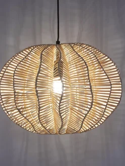 Best Sale Lampa Wiszaca Z Rattanu Ufe Lampy Wiszące