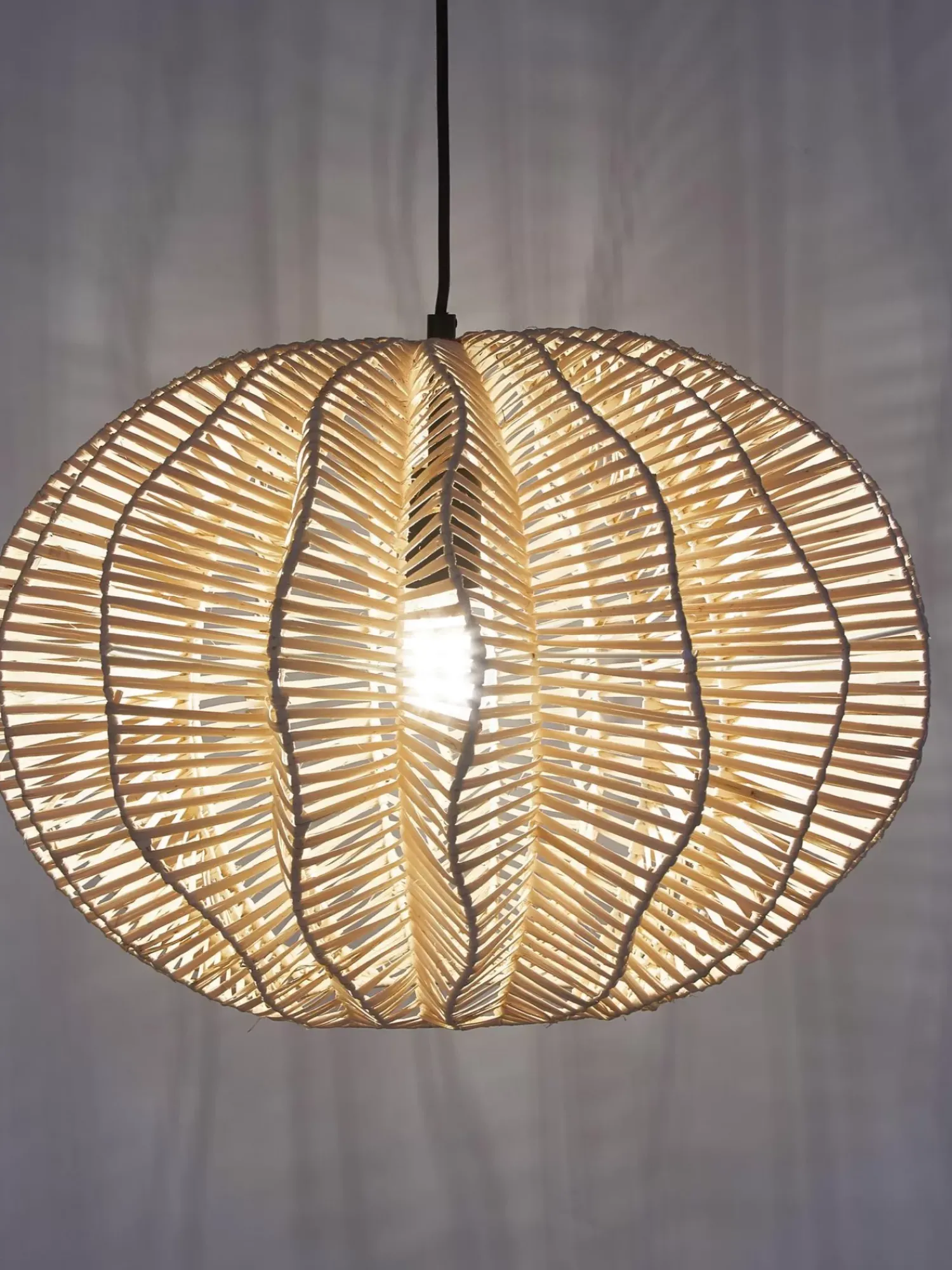 Best Sale Lampa Wiszaca Z Rattanu Ufe Lampy Wiszące
