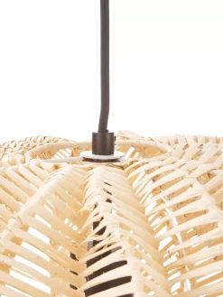 Best Sale Lampa Wiszaca Z Rattanu Ufe Lampy Wiszące