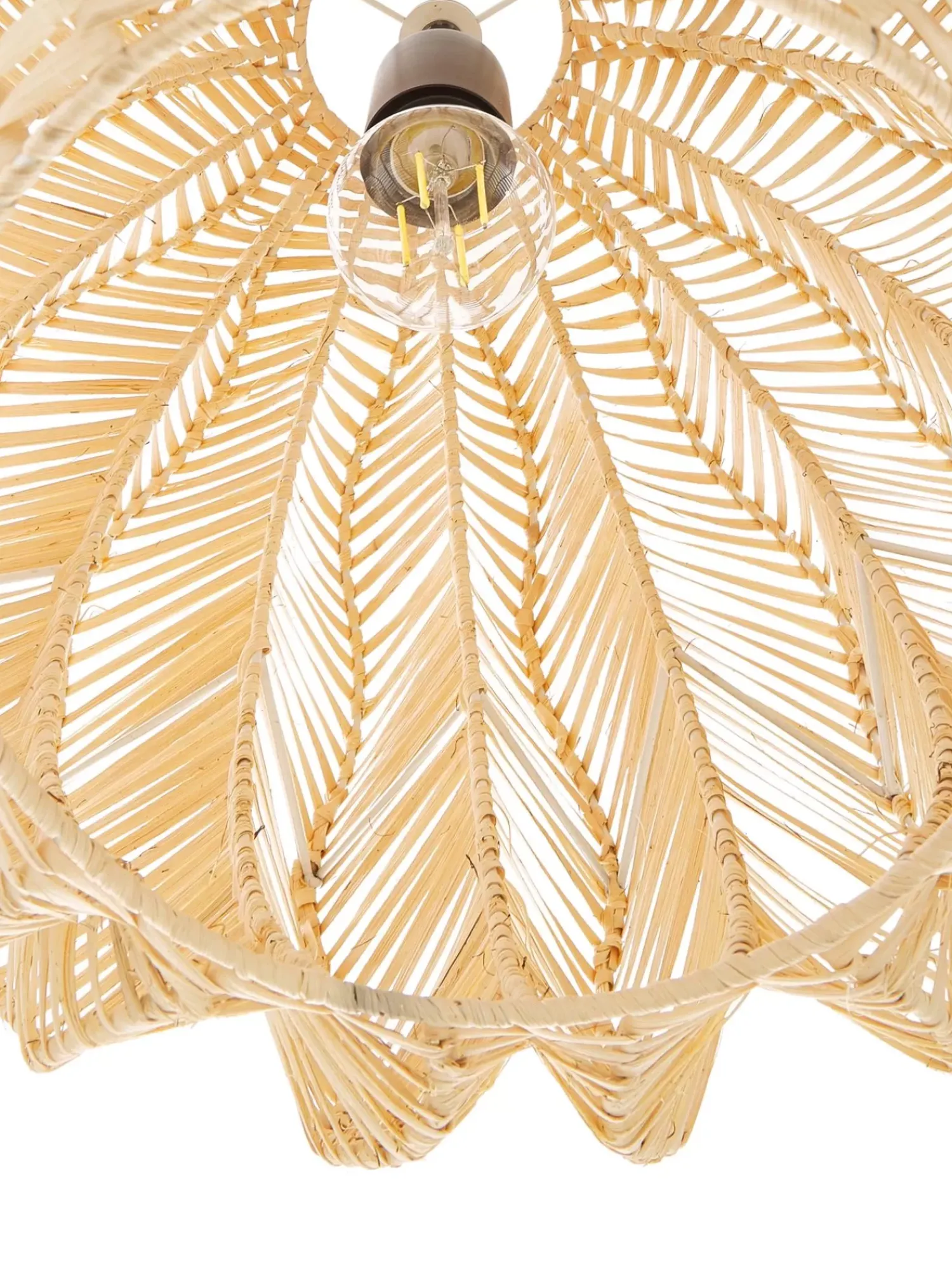 Best Sale Lampa Wiszaca Z Rattanu Ufe Lampy Wiszące