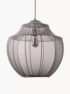 Outlet Lampa Wiszaca Z Siateczki Beau Lampy Wiszące