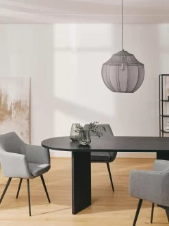 Outlet Lampa Wiszaca Z Siateczki Beau Lampy Wiszące