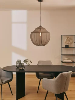 Outlet Lampa Wiszaca Z Siateczki Beau Lampy Wiszące