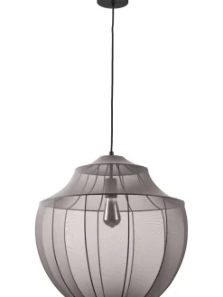 Outlet Lampa Wiszaca Z Siateczki Beau Lampy Wiszące