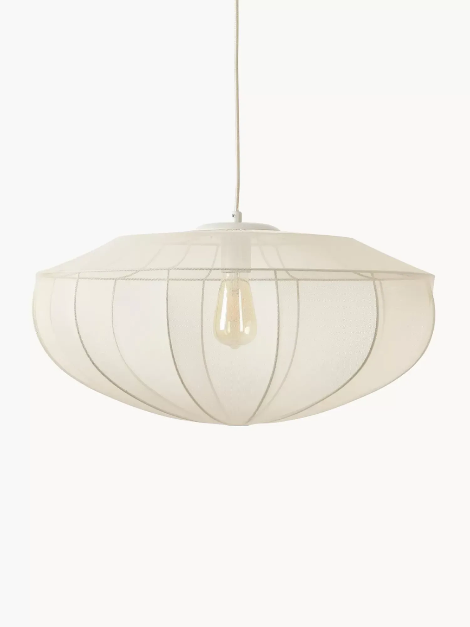 Discount Lampa Wiszaca Z Siateczki Beau Lampy Wiszące