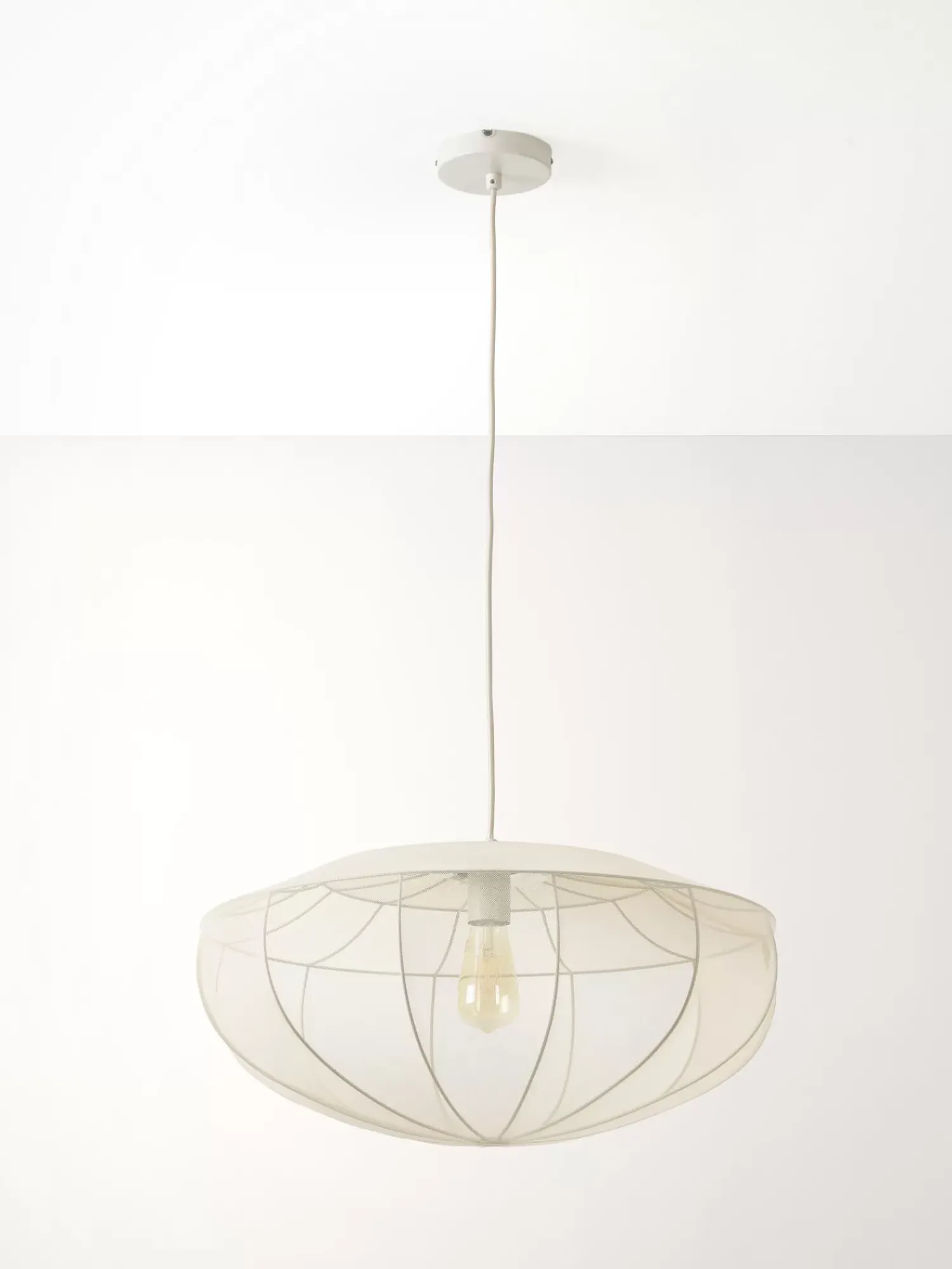 Discount Lampa Wiszaca Z Siateczki Beau Lampy Wiszące