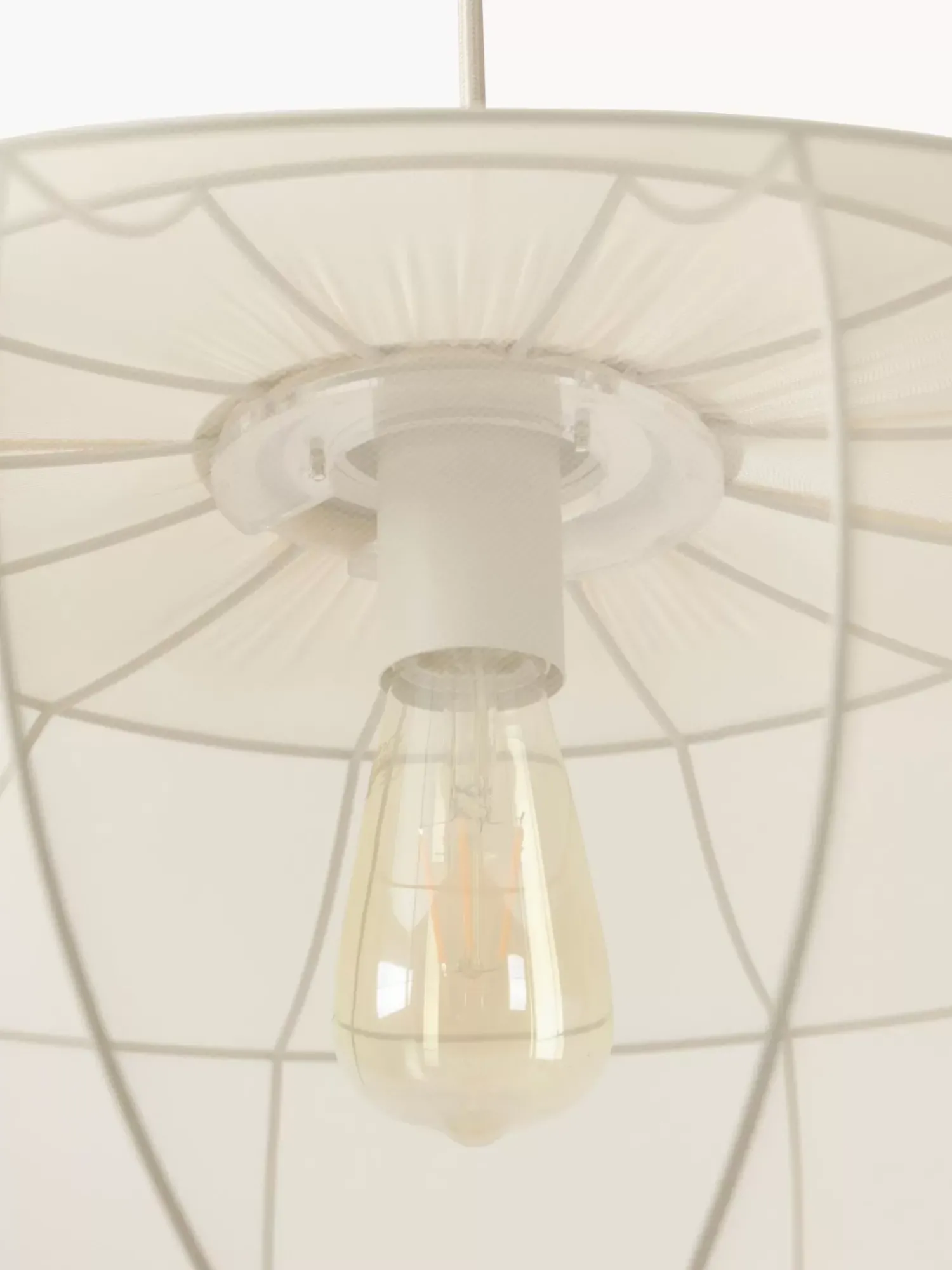 Discount Lampa Wiszaca Z Siateczki Beau Lampy Wiszące