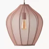 Sale Lampa Wiszaca Z Siateczki Beau Lampy Wiszące