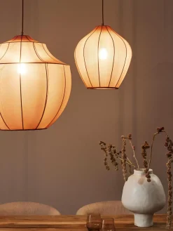 Sale Lampa Wiszaca Z Siateczki Beau Lampy Wiszące
