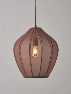 Sale Lampa Wiszaca Z Siateczki Beau Lampy Wiszące