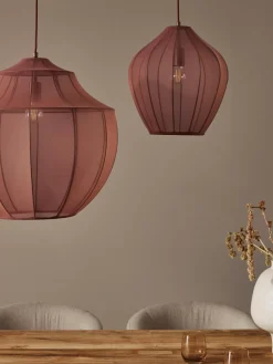 Sale Lampa Wiszaca Z Siateczki Beau Lampy Wiszące