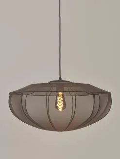 Flash Sale Lampa Wiszaca Z Siateczki Beau Lampy Wiszące
