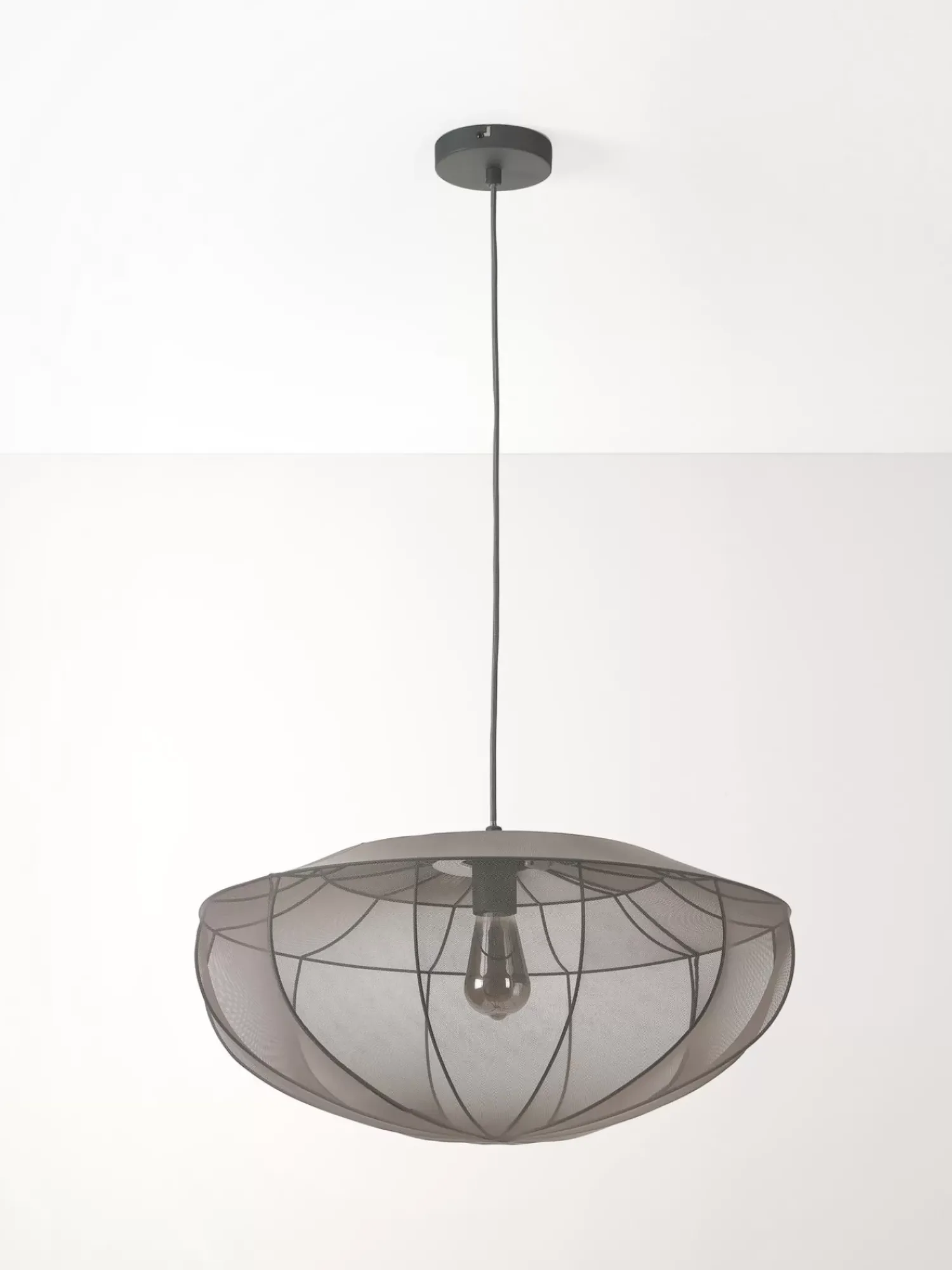 Flash Sale Lampa Wiszaca Z Siateczki Beau Lampy Wiszące