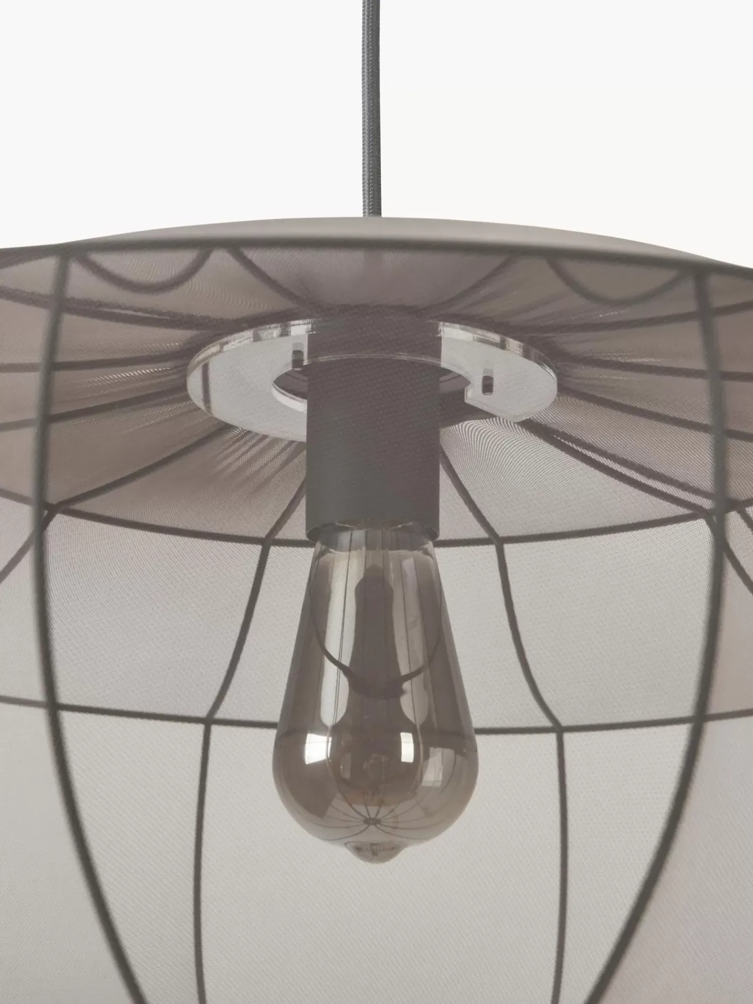 Flash Sale Lampa Wiszaca Z Siateczki Beau Lampy Wiszące
