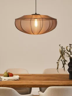 Flash Sale Lampa Wiszaca Z Siateczki Beau Lampy Wiszące