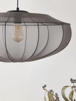 Flash Sale Lampa Wiszaca Z Siateczki Beau Lampy Wiszące