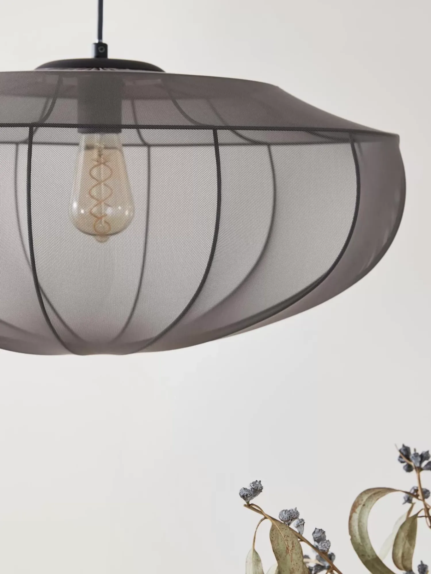 Flash Sale Lampa Wiszaca Z Siateczki Beau Lampy Wiszące