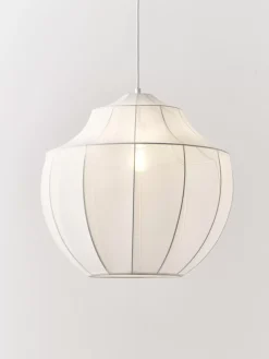 Store Lampa Wiszaca Z Siateczki Beau Lampy Wiszące